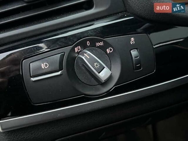 Чорний БМВ Х3, об'ємом двигуна 2 л та пробігом 168 тис. км за 14900 $, фото 51 на Automoto.ua