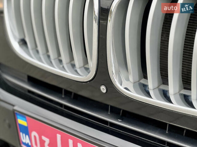 Черный БМВ Х3, объемом двигателя 2 л и пробегом 164 тыс. км за 15350 $, фото 14 на Automoto.ua