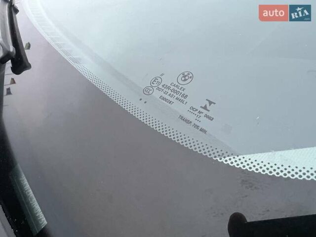 Чорний БМВ Х3, об'ємом двигуна 2 л та пробігом 168 тис. км за 14900 $, фото 62 на Automoto.ua