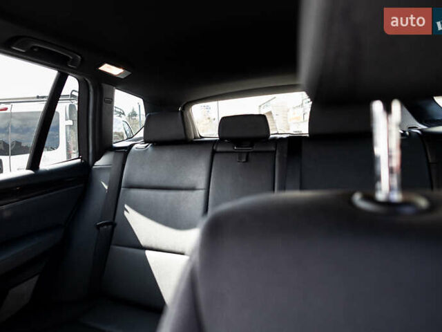 Чорний БМВ Х3, об'ємом двигуна 2 л та пробігом 152 тис. км за 18000 $, фото 12 на Automoto.ua