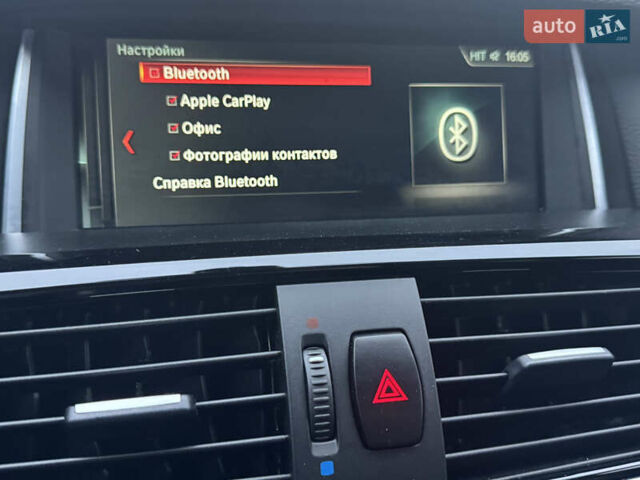 Черный БМВ Х3, объемом двигателя 2 л и пробегом 173 тыс. км за 18300 $, фото 57 на Automoto.ua