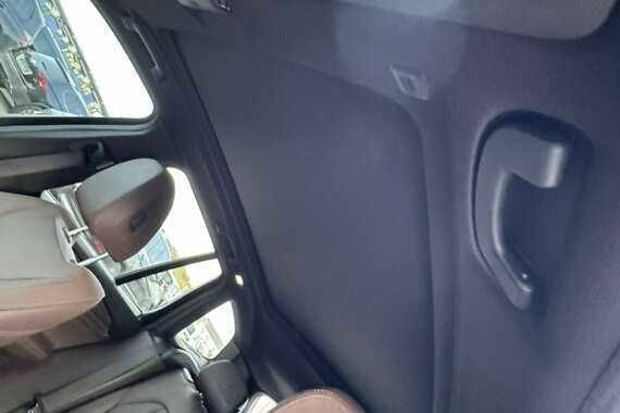 Черный БМВ Х3, объемом двигателя 2 л и пробегом 135 тыс. км за 22400 $, фото 9 на Automoto.ua