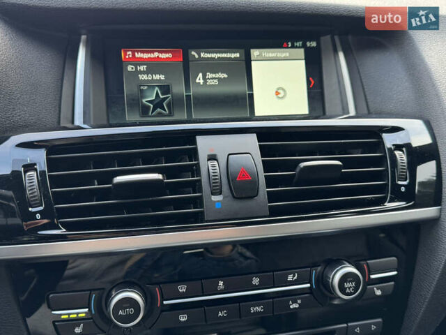 Черный БМВ Х3, объемом двигателя 2 л и пробегом 173 тыс. км за 18300 $, фото 51 на Automoto.ua