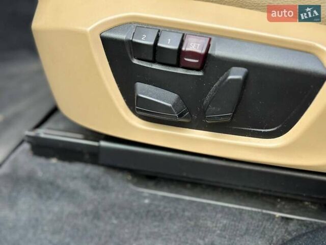 Черный БМВ Х3, объемом двигателя 2 л и пробегом 121 тыс. км за 14300 $, фото 8 на Automoto.ua