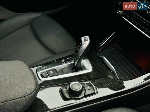 Черный БМВ Х3, объемом двигателя 2 л и пробегом 77 тыс. км за 18500 $, фото 35 на Automoto.ua