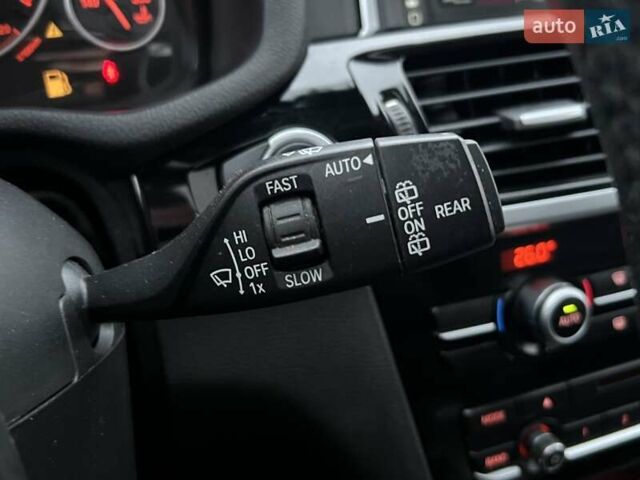 Чорний БМВ Х3, об'ємом двигуна 2 л та пробігом 168 тис. км за 14900 $, фото 54 на Automoto.ua