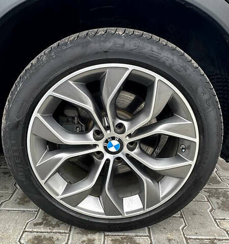 Черный БМВ Х3, объемом двигателя 2 л и пробегом 111 тыс. км за 18500 $, фото 26 на Automoto.ua