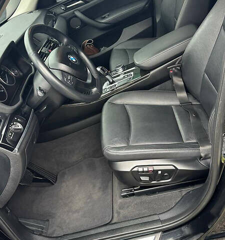 Черный БМВ Х3, объемом двигателя 2 л и пробегом 111 тыс. км за 18500 $, фото 15 на Automoto.ua