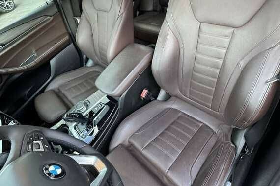 Черный БМВ Х3, объемом двигателя 2 л и пробегом 135 тыс. км за 22400 $, фото 8 на Automoto.ua