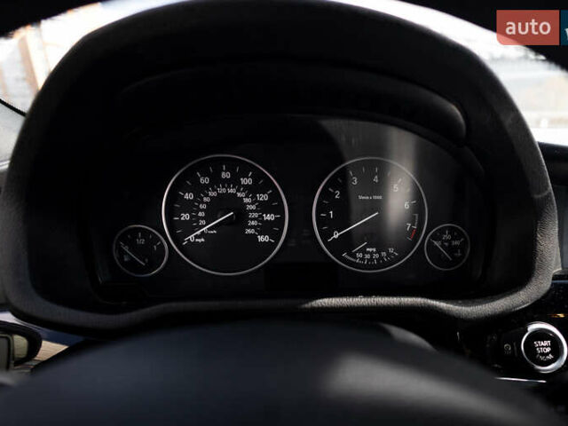 Чорний БМВ Х3, об'ємом двигуна 2 л та пробігом 152 тис. км за 18000 $, фото 26 на Automoto.ua