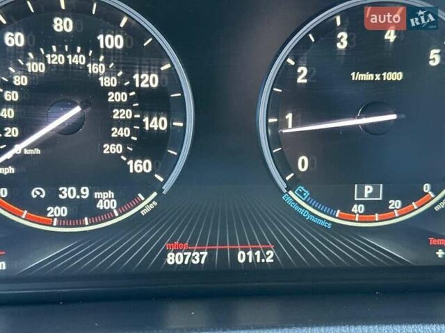 Черный БМВ Х3, объемом двигателя 2 л и пробегом 130 тыс. км за 3000 $, фото 11 на Automoto.ua