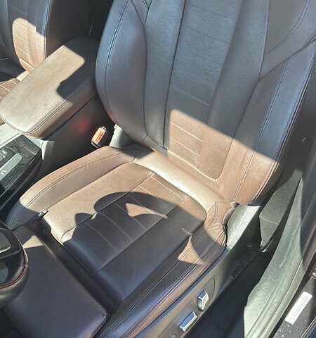 Черный БМВ Х3, объемом двигателя 2 л и пробегом 80 тыс. км за 28500 $, фото 16 на Automoto.ua