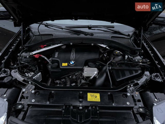 Черный БМВ Х3, объемом двигателя 2 л и пробегом 164 тыс. км за 15400 $, фото 60 на Automoto.ua