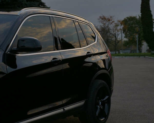 БМВ Х3 2017 в Ровно на Automoto.ua Черный БМВ Х3, объемом двигателя 2.99 л и пробегом 326 тыс. км за 26000 $, фото 57 на Automoto.ua