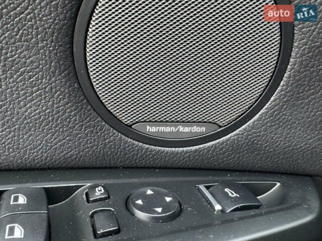 Черный БМВ Х3, объемом двигателя 2 л и пробегом 173 тыс. км за 18300 $, фото 25 на Automoto.ua