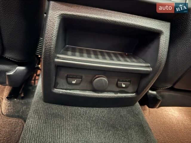 Черный БМВ Х3, объемом двигателя 2 л и пробегом 47 тыс. км за 23500 $, фото 38 на Automoto.ua