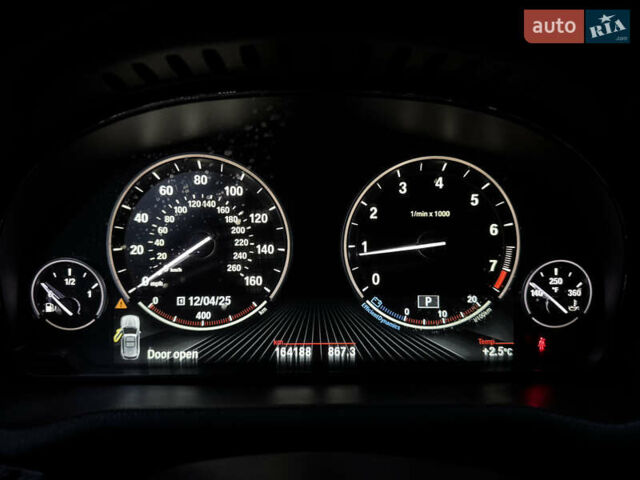 Черный БМВ Х3, объемом двигателя 2 л и пробегом 164 тыс. км за 15400 $, фото 34 на Automoto.ua