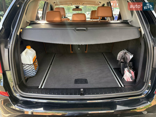 Черный БМВ Х3, объемом двигателя 2 л и пробегом 172 тыс. км за 20000 $, фото 8 на Automoto.ua