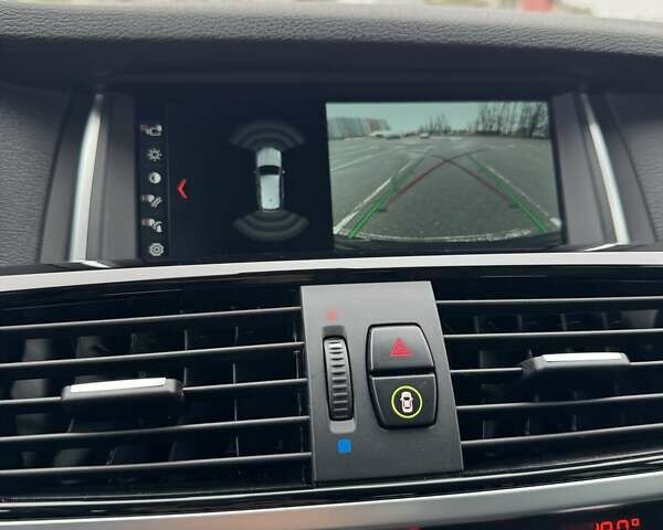 Черный БМВ Х3, объемом двигателя 2 л и пробегом 47 тыс. км за 23500 $, фото 52 на Automoto.ua