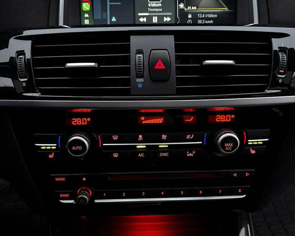 Черный БМВ Х3, объемом двигателя 2 л и пробегом 164 тыс. км за 15400 $, фото 39 на Automoto.ua