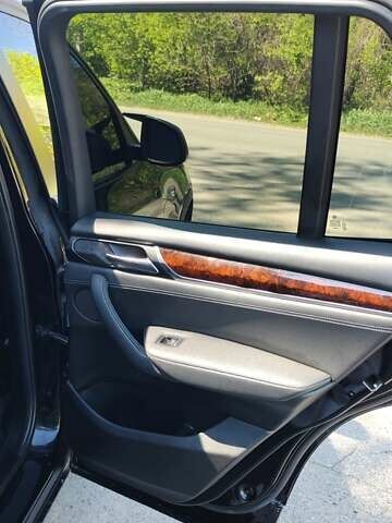 Черный БМВ Х3, объемом двигателя 2 л и пробегом 180 тыс. км за 16400 $, фото 15 на Automoto.ua