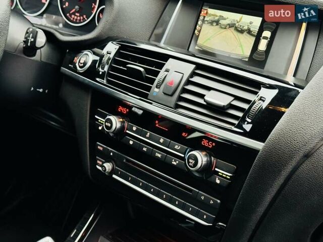 Черный БМВ Х3, объемом двигателя 2 л и пробегом 77 тыс. км за 18500 $, фото 37 на Automoto.ua