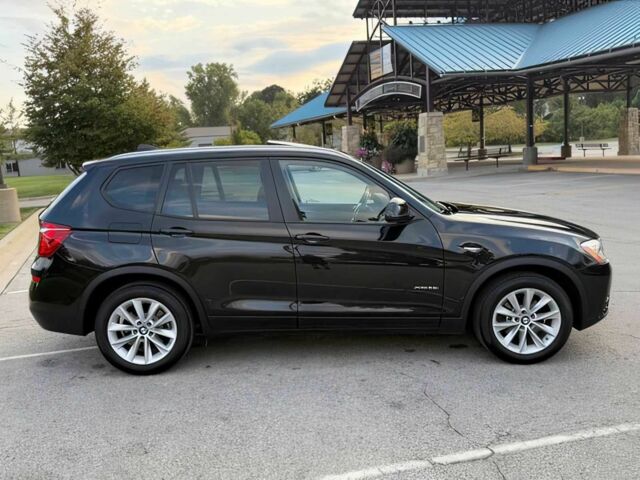 Чорний БМВ Х3, об'ємом двигуна 2 л та пробігом 52 тис. км за 9000 $, фото 7 на Automoto.ua