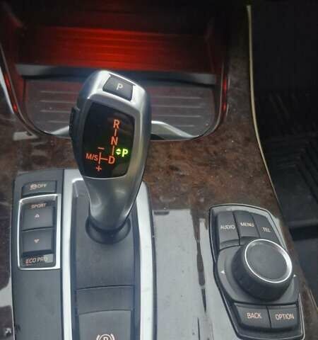 Черный БМВ Х3, объемом двигателя 2 л и пробегом 113 тыс. км за 15900 $, фото 7 на Automoto.ua