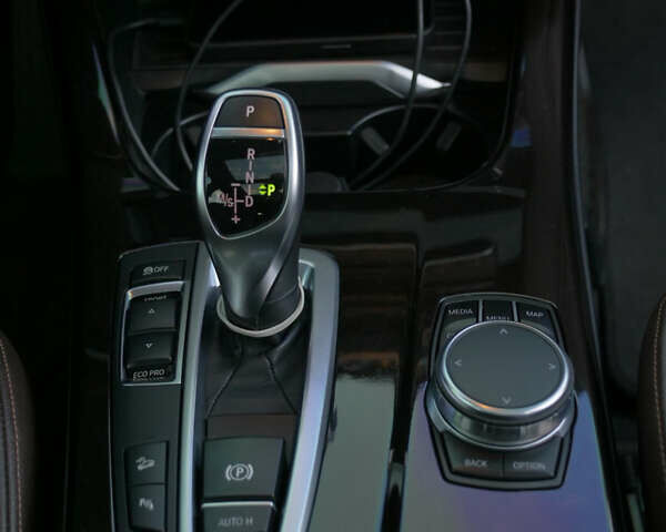 БМВ Х3 2017 в Ровно на Automoto.ua Черный БМВ Х3, объемом двигателя 2.99 л и пробегом 326 тыс. км за 26000 $, фото 50 на Automoto.ua