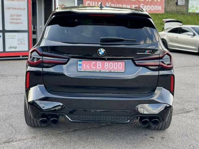 Черный БМВ Х3, объемом двигателя 2 л и пробегом 135 тыс. км за 22400 $, фото 18 на Automoto.ua