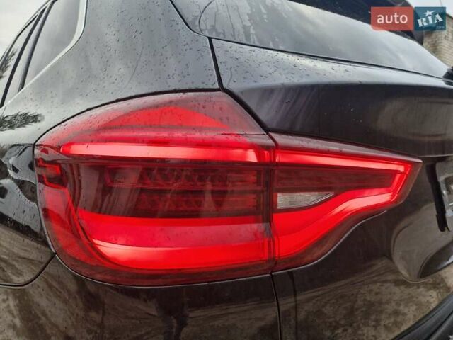 Черный БМВ Х3, объемом двигателя 2 л и пробегом 97 тыс. км за 18800 $, фото 3 на Automoto.ua