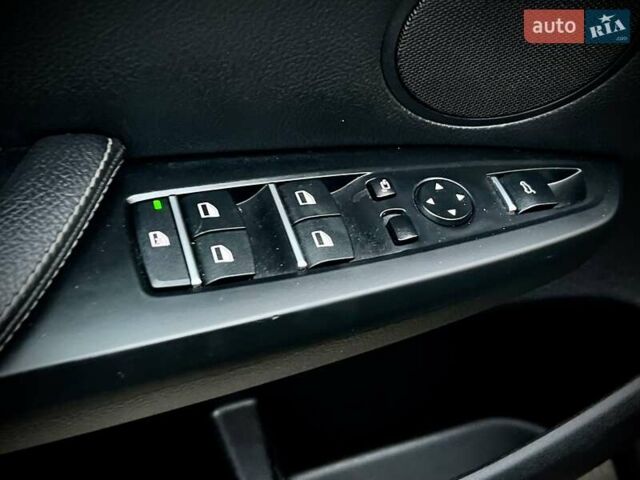 Чорний БМВ Х3, об'ємом двигуна 2 л та пробігом 168 тис. км за 14900 $, фото 28 на Automoto.ua