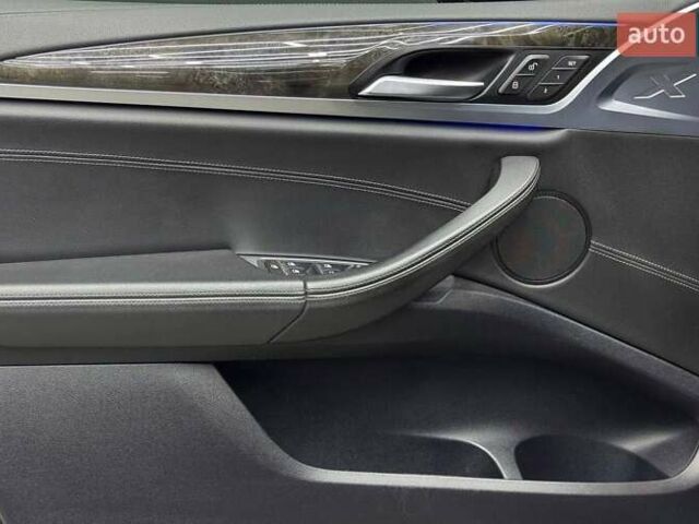 Чорний БМВ Х3, об'ємом двигуна 3 л та пробігом 114 тис. км за 35900 $, фото 9 на Automoto.ua