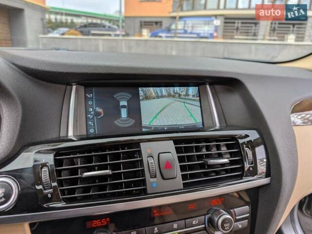 Черный БМВ Х3, объемом двигателя 2 л и пробегом 125 тыс. км за 19000 $, фото 53 на Automoto.ua