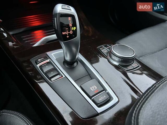 Чорний БМВ Х3, об'ємом двигуна 2 л та пробігом 168 тис. км за 14900 $, фото 56 на Automoto.ua