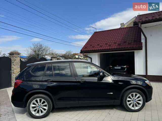 Чорний БМВ Х3, об'ємом двигуна 2 л та пробігом 183 тис. км за 15200 $, фото 15 на Automoto.ua