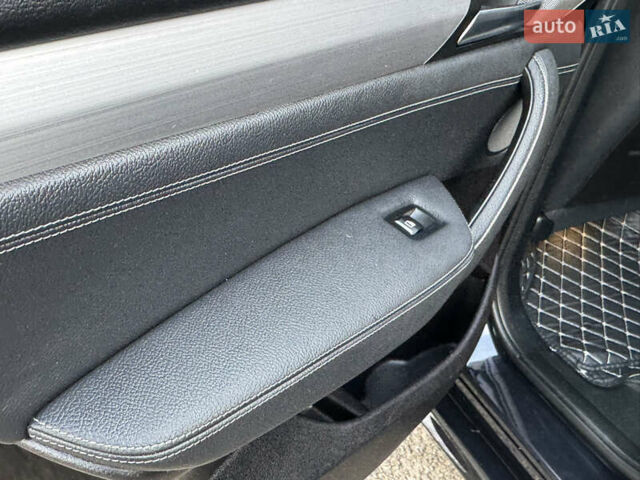 Черный БМВ Х3, объемом двигателя 2 л и пробегом 173 тыс. км за 18300 $, фото 32 на Automoto.ua