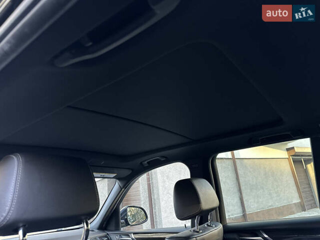 Черный БМВ Х3, объемом двигателя 2 л и пробегом 183 тыс. км за 20777 $, фото 25 на Automoto.ua