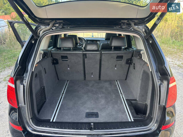 Черный БМВ Х3, объемом двигателя 2 л и пробегом 170 тыс. км за 19200 $, фото 9 на Automoto.ua