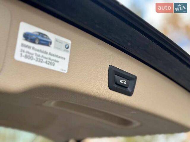 Черный БМВ Х3, объемом двигателя 2 л и пробегом 121 тыс. км за 14300 $, фото 19 на Automoto.ua