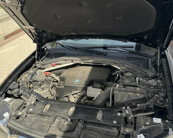 Чорний БМВ Х3, об'ємом двигуна 2 л та пробігом 183 тис. км за 15200 $, фото 47 на Automoto.ua