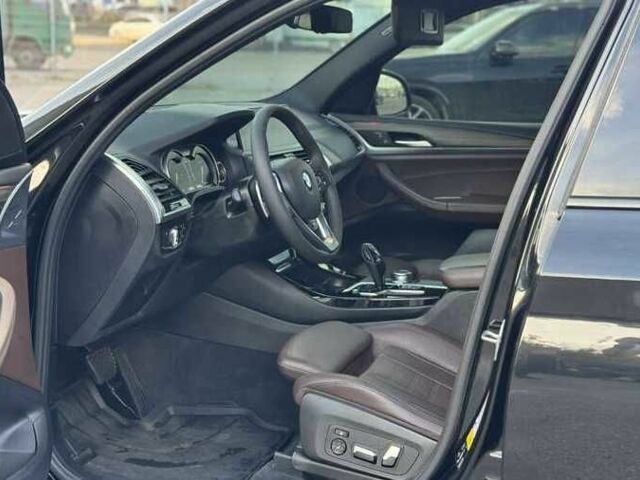 Черный БМВ Х3, объемом двигателя 2 л и пробегом 135 тыс. км за 22400 $, фото 7 на Automoto.ua