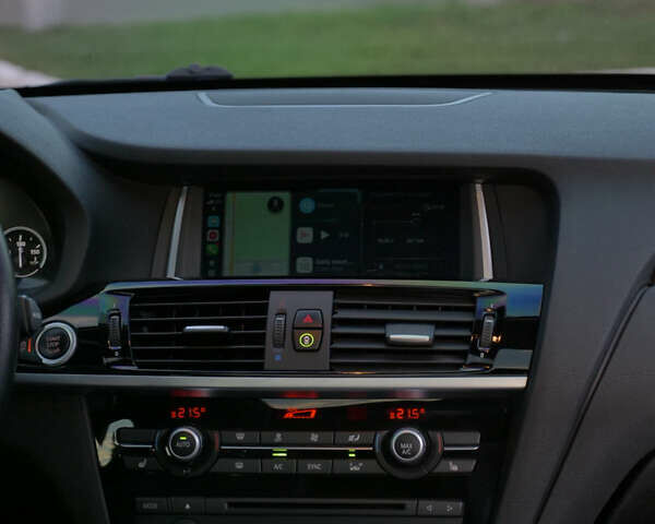 БМВ Х3 2017 в Ровно на Automoto.ua Черный БМВ Х3, объемом двигателя 2.99 л и пробегом 326 тыс. км за 26000 $, фото 48 на Automoto.ua