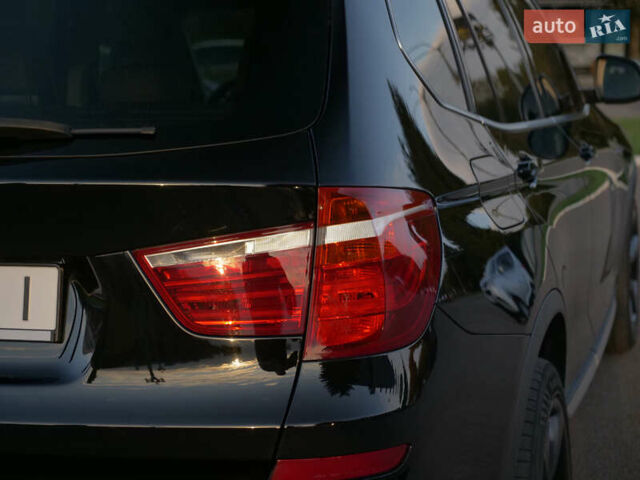 БМВ Х3 2017 в Ровно на Automoto.ua Черный БМВ Х3, объемом двигателя 2.99 л и пробегом 326 тыс. км за 26000 $, фото 15 на Automoto.ua