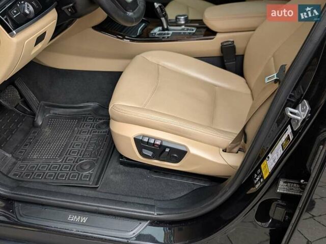 Черный БМВ Х3, объемом двигателя 2 л и пробегом 125 тыс. км за 19000 $, фото 28 на Automoto.ua