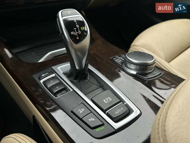 Черный БМВ Х3, объемом двигателя 2 л и пробегом 135 тыс. км за 18900 $, фото 13 на Automoto.ua