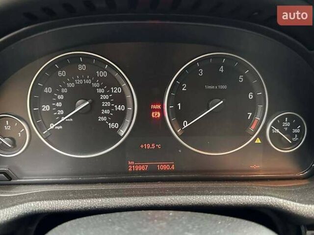 Чорний БМВ Х3, об'ємом двигуна 2 л та пробігом 214 тис. км за 18300 $, фото 12 на Automoto.ua