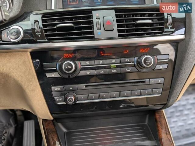 Черный БМВ Х3, объемом двигателя 2 л и пробегом 125 тыс. км за 19000 $, фото 55 на Automoto.ua