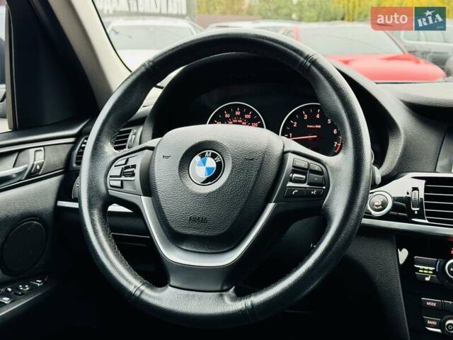 Черный БМВ Х3, объемом двигателя 2 л и пробегом 77 тыс. км за 18500 $, фото 19 на Automoto.ua