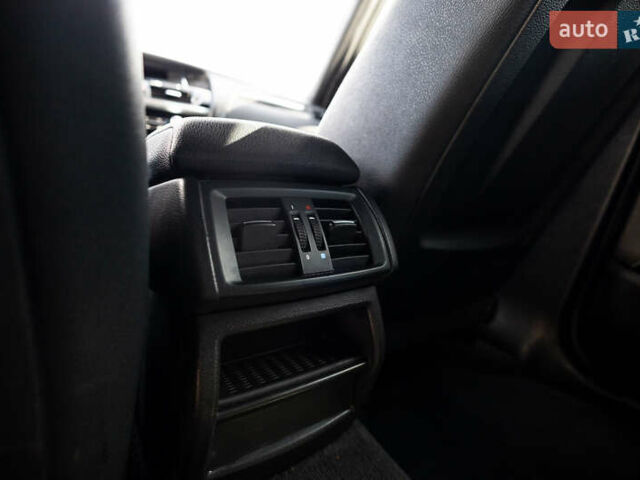 Чорний БМВ Х3, об'ємом двигуна 2 л та пробігом 152 тис. км за 18000 $, фото 16 на Automoto.ua